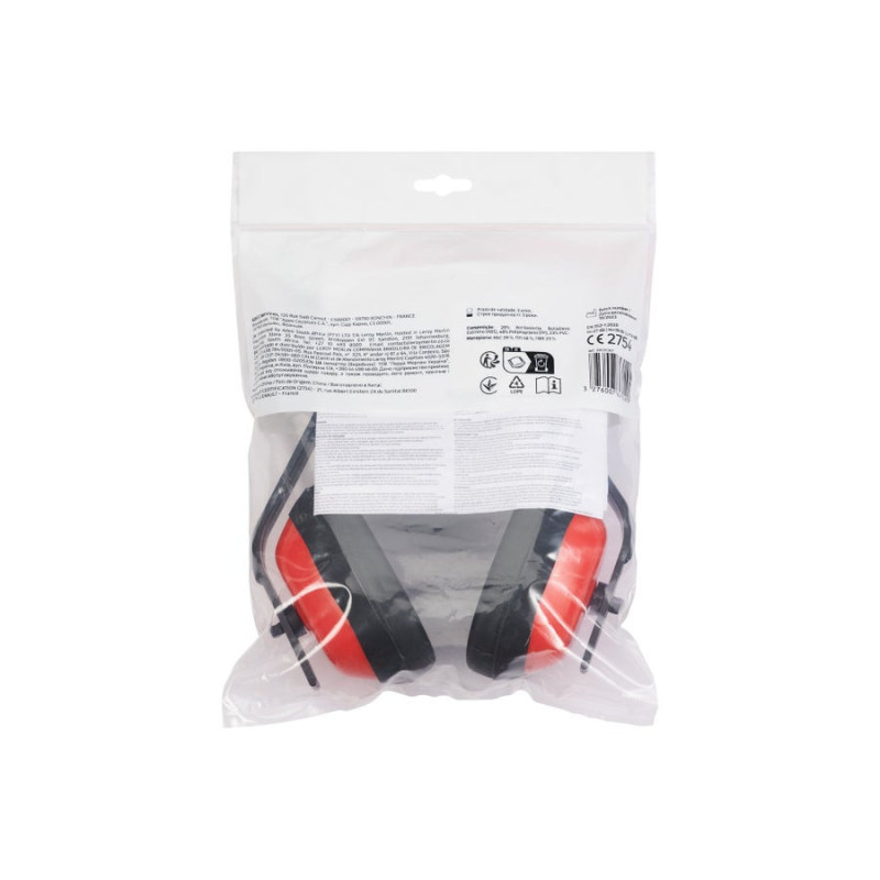 Casque antibruit snr 23 db