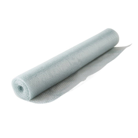 Rouleau de film bulle recyclé, 0.83 x 10 m