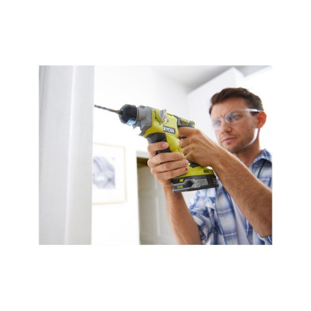 Perforateur Ryobi One+ R18Sds-0, 18 V Sans Batterie Batteries