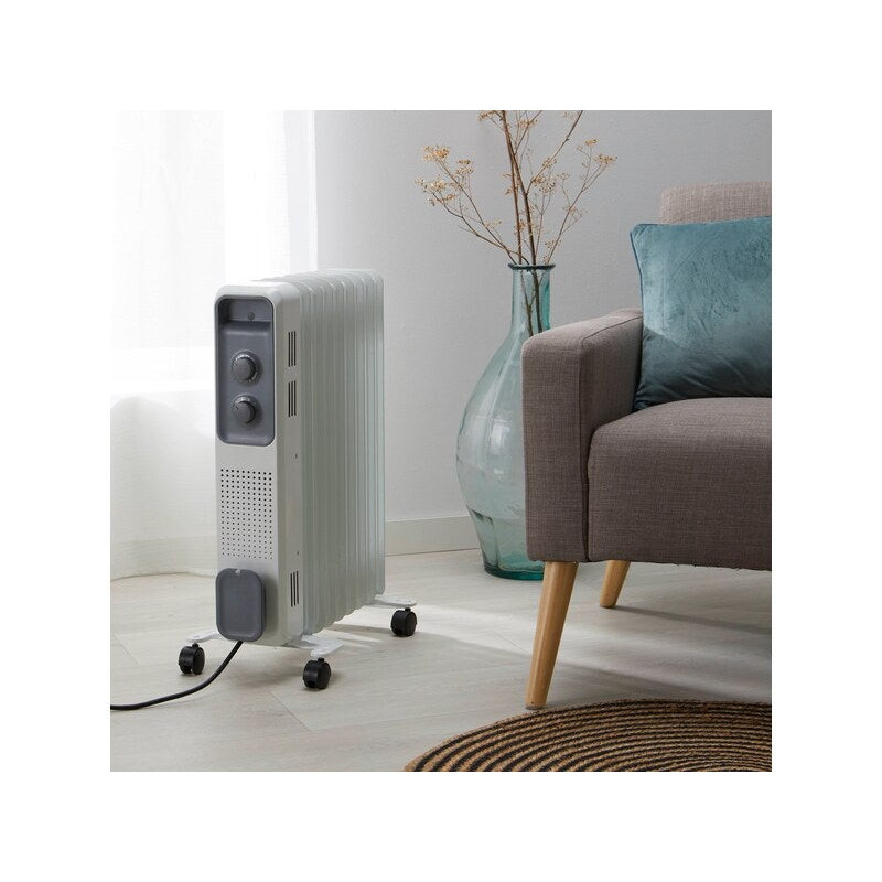 Bain d'huile basic, 2000W, EQUATION
