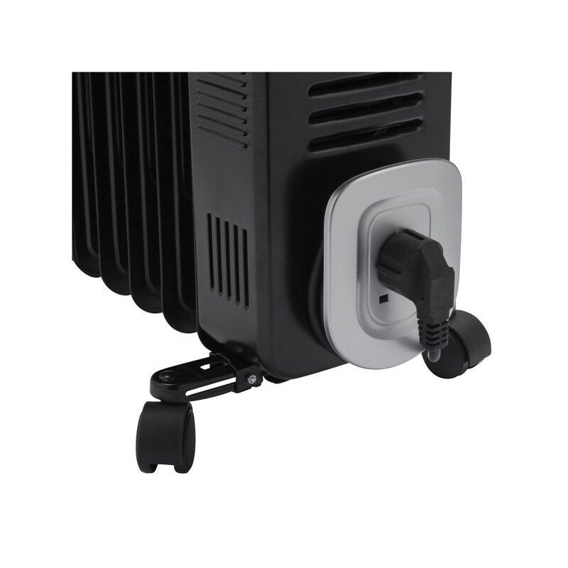 Bain d'huile Olea, 2 Têtes, 400w, noir, 2500+turbo, EQUATION
