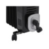 Bain d'huile Olea, 2 Têtes, 400w, noir, 2500+turbo, EQUATION