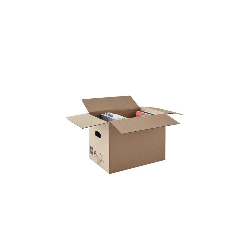 Carton 36 l, l.40 cm x H.30 cm x p.30 cm