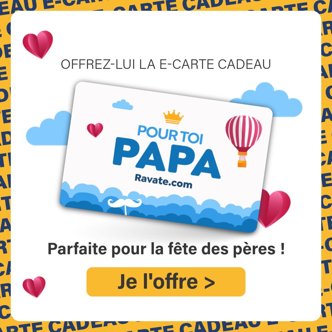 Image : Carte cadeau - Pour toi papa | Ravate.com