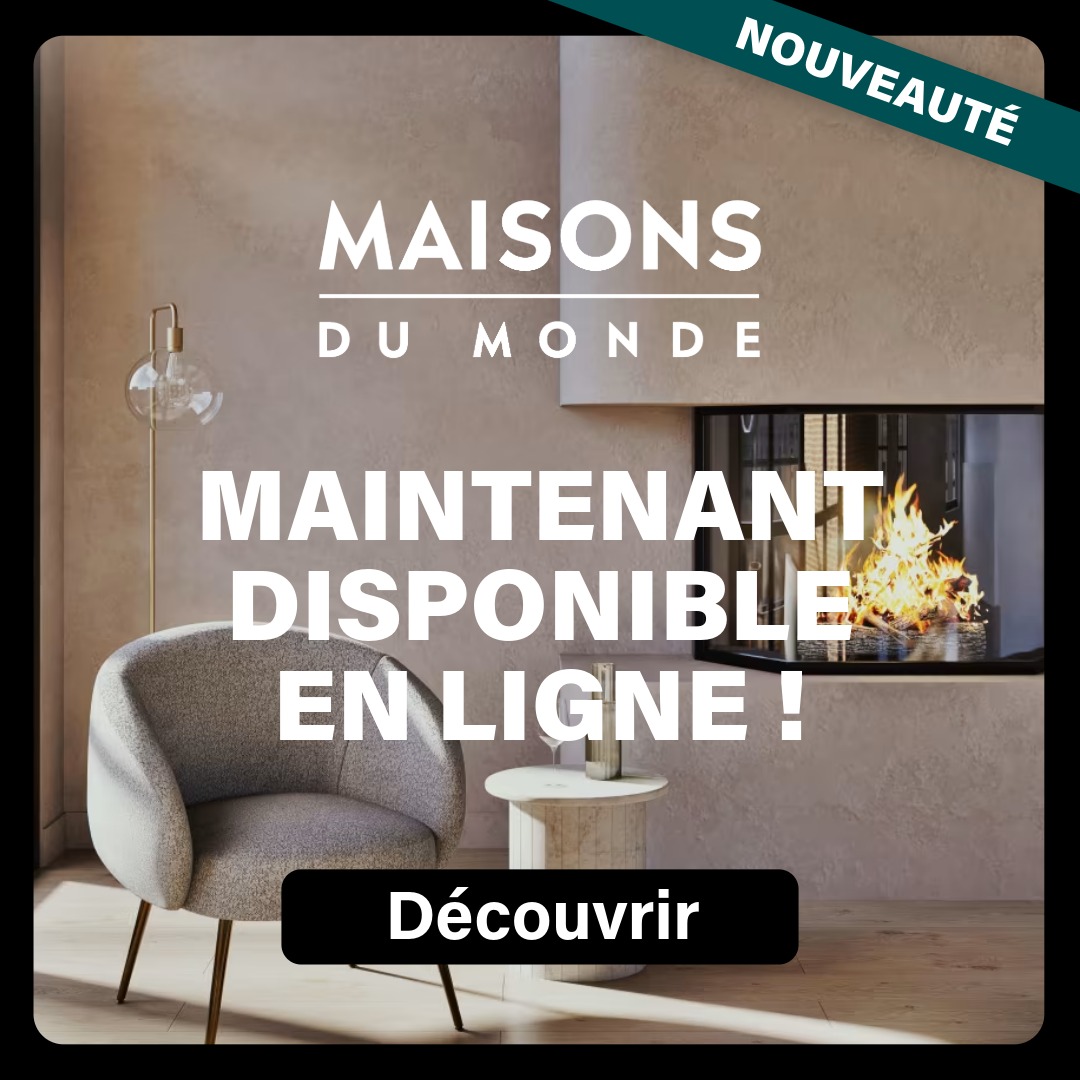 Image : Maisons du Monde | Ravate.com