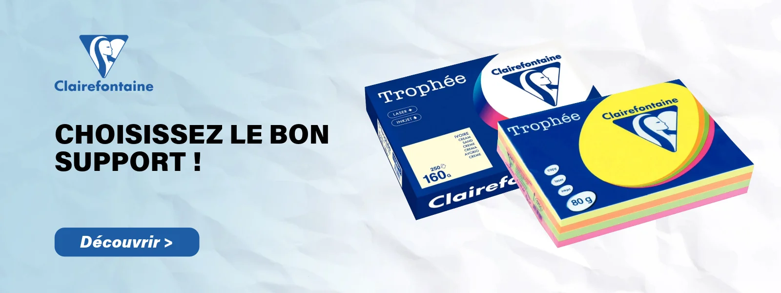 Image : Clairefontaine | Ravate.com