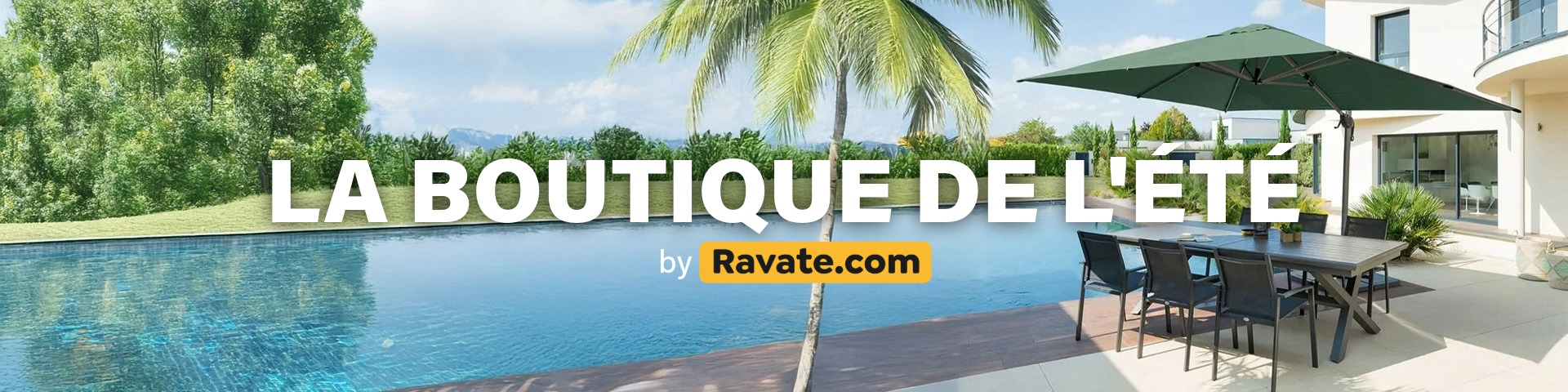 Image : La boutique de l'été | Ravate.com