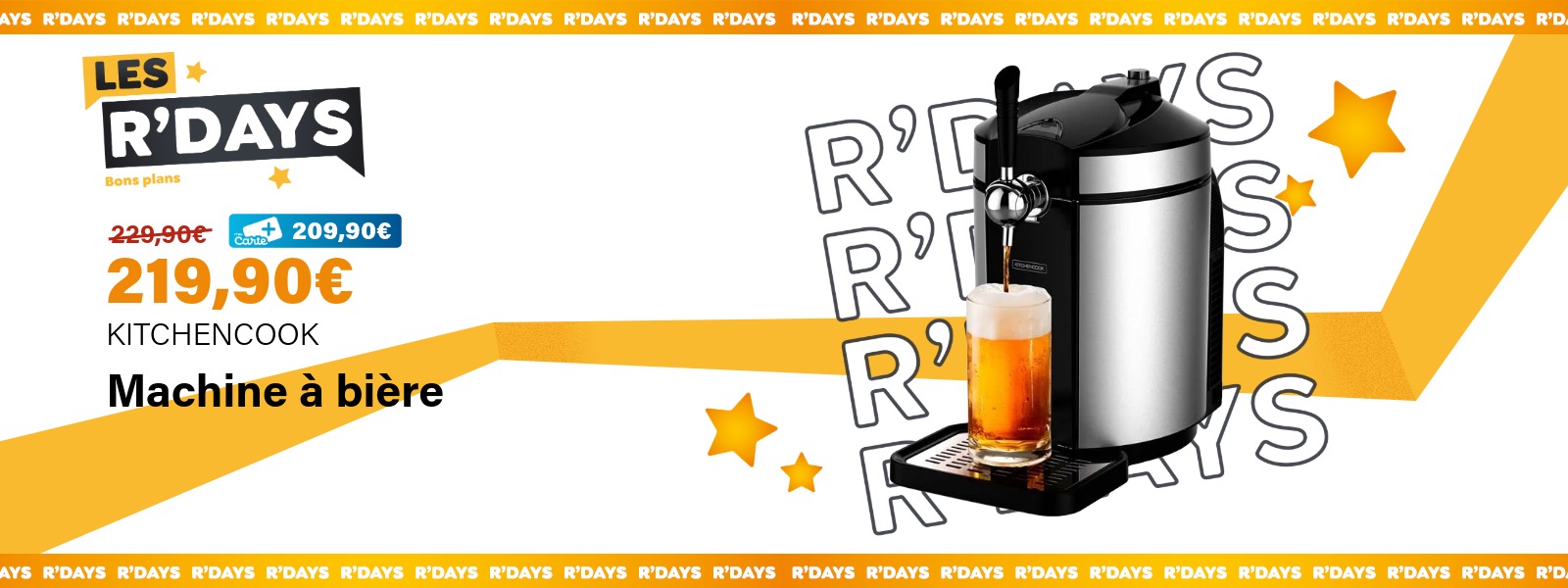 Image : Tireuse à bière à température réglable pour Fûts 5L Noir | Ravate.com