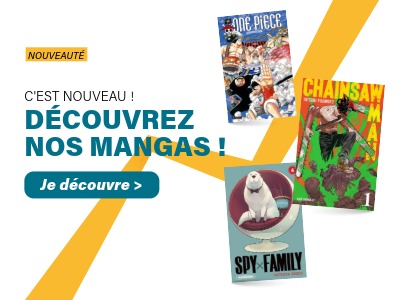 Découvrez nos mangas | Ravate.com Image : Découvrez nos mangas | Ravate.com