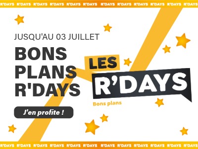 Image : Les bons plans R'Days | Ravate.com
