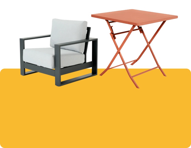 Image : Mobilier de jardin | Ravate.com