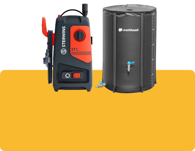 Image : Nettoyage et arrosage | Ravate.com