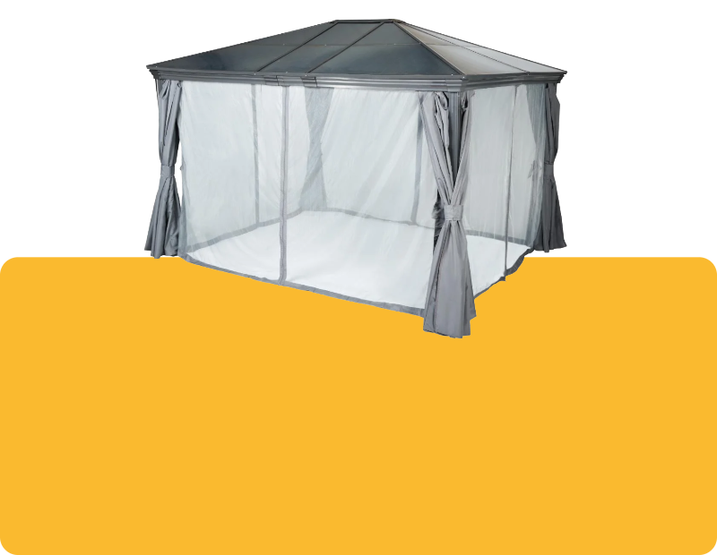 Image : Tonnelles et pergolas | Ravate.com
