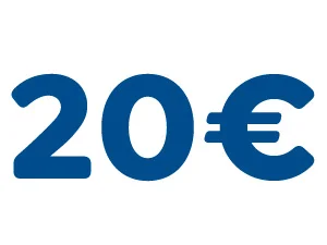 Image : bon d'achat de 20€ - R'Deals x ma Carte + | Ravate.com