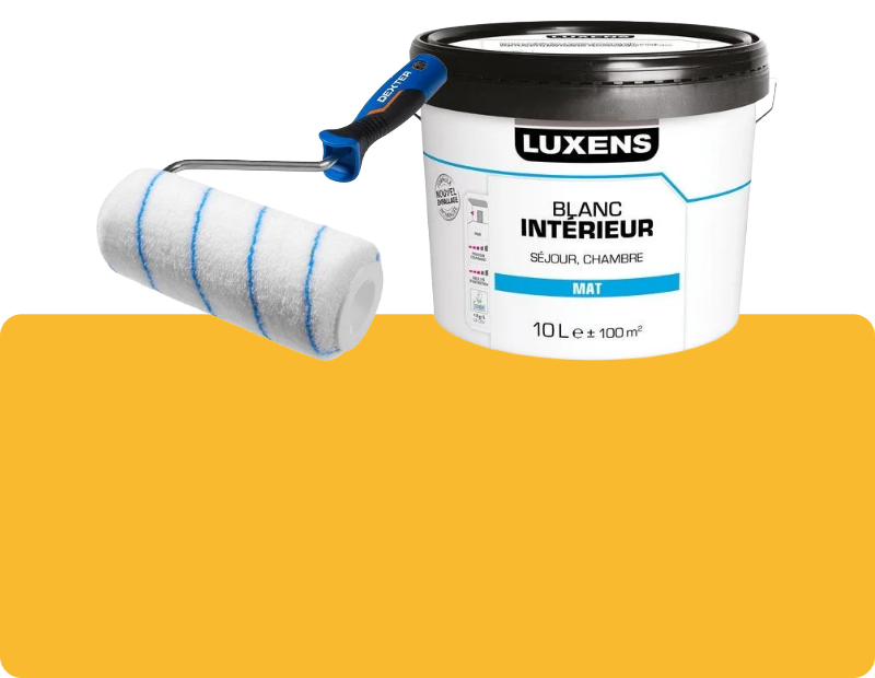 Image : Peinture & revêtement | Ravate.com