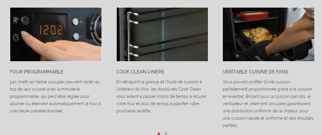 Bn-gants De Four Et Maniques Cuisine, Gants De Cuisine, Gant Pour Four Anti  Chaleur