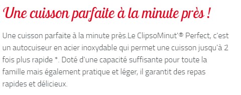 Seb Cocotte Minute - Clipso Minut Perfect - 4.5L - P4620600