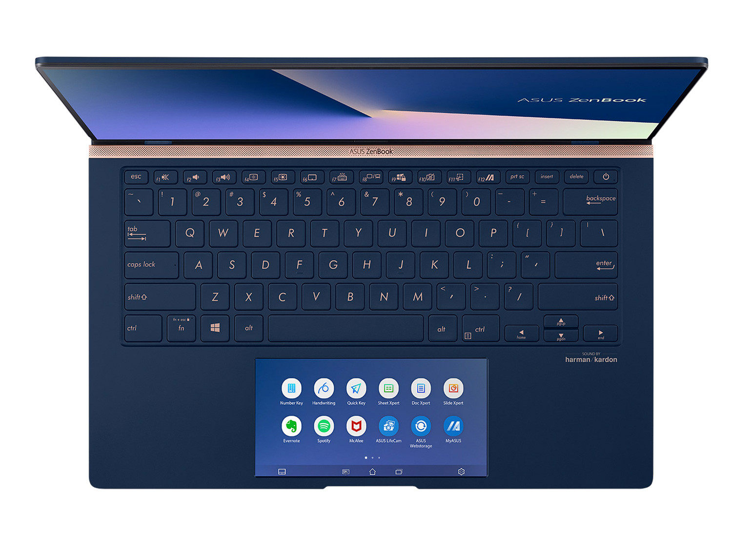 Tout comprendre de la gamme 2025 des PC portables Asus Zenbook et