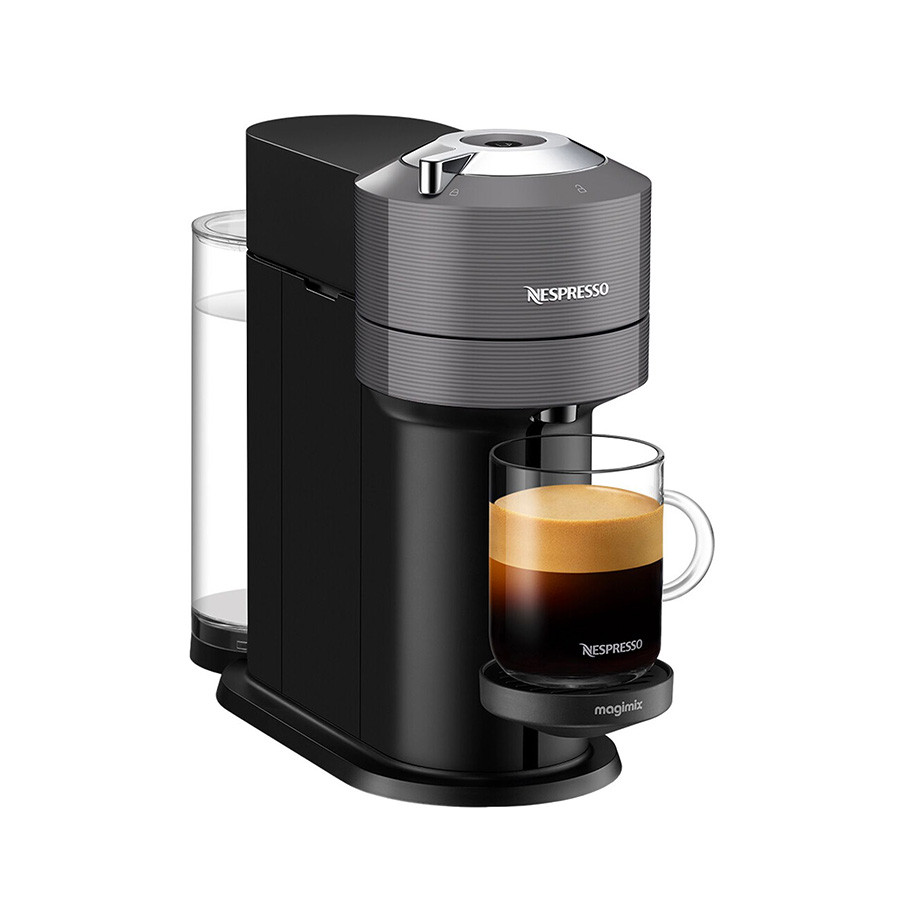 Machine à Café Nespresso Vertuo Par Magimix – Noire – Capsules – Occasion