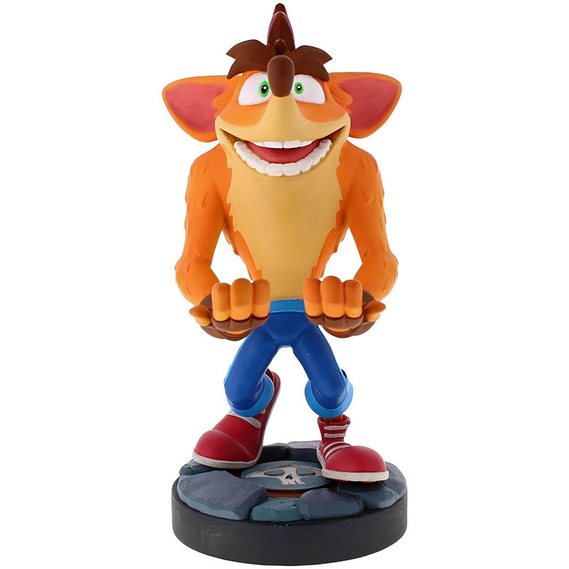 Figurine - Pop! Games - Crash Bandicoot - Scuba Crash - N° 421 - Funko