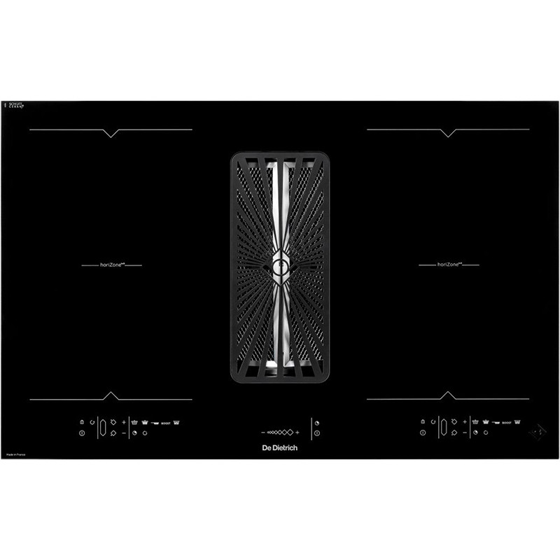 Plaques Induction De Dietrichnull