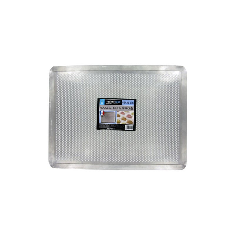 Plaque perforée 200x1200x2.0 mm | Leroy Merlin