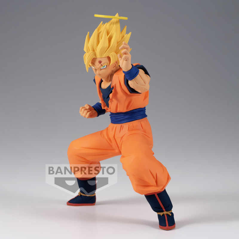 Dragon Ball Super pack de 2 figurines 17 cm