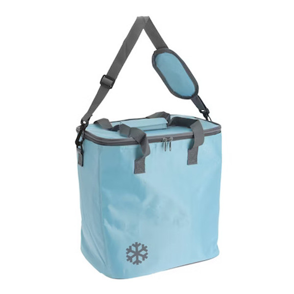 Sac Isotherme Glacière Bleu – Pour Plage Et Pique-nique – Neuf