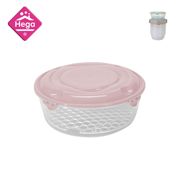 Bo te De Conservation Alimentaire En Plastique Avec Grill 1 8L HEGA bo-te-de-conservation-alimentaire-en-plastique-avec-grill-1-8l-hega