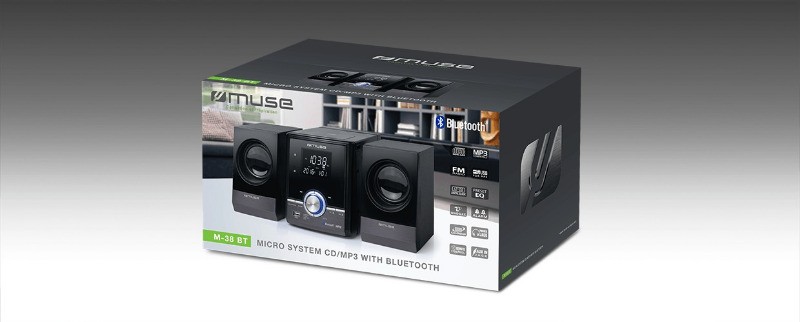 Philips MCM166 Noir | Mini-chaînes Hi-Fi sur