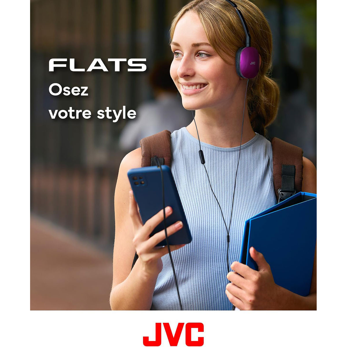 Casque Bluetooth, Casque Sans Fil Avec Microphone Antibruit Environnemental Aliment%c3%a9