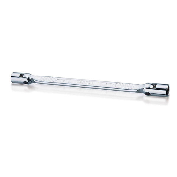 1/2 Clé à Douille Articulée 3/4" 60cm S&R - Qualité Industrielle Barre De Force - 4