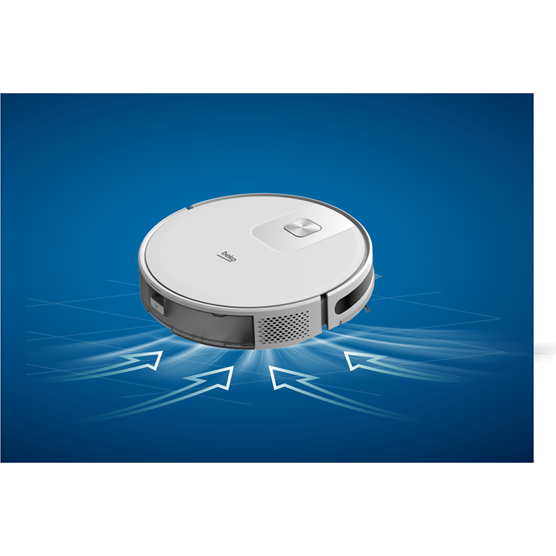 Robot Aspirateur Thomson T-Bot 2-en-1 Connecté - Sans Fil Et Rechargeable - Occasion