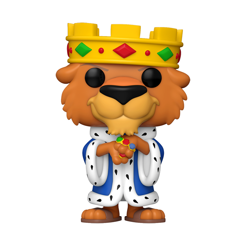 Figurine Pop Disney Robin des Bois