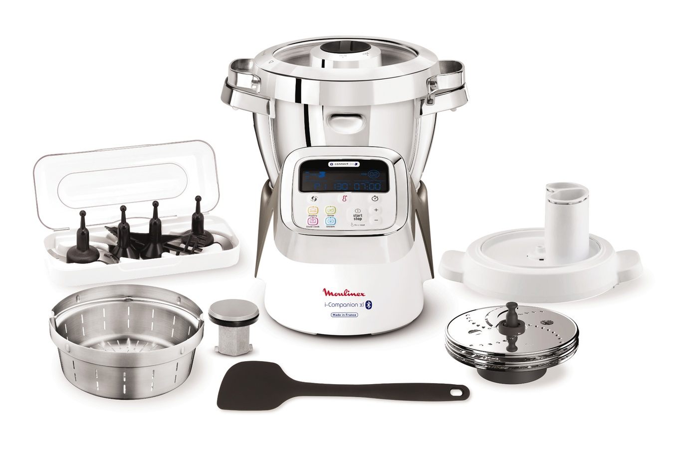 I-companion xl + accessoires moulinex - Électroménager