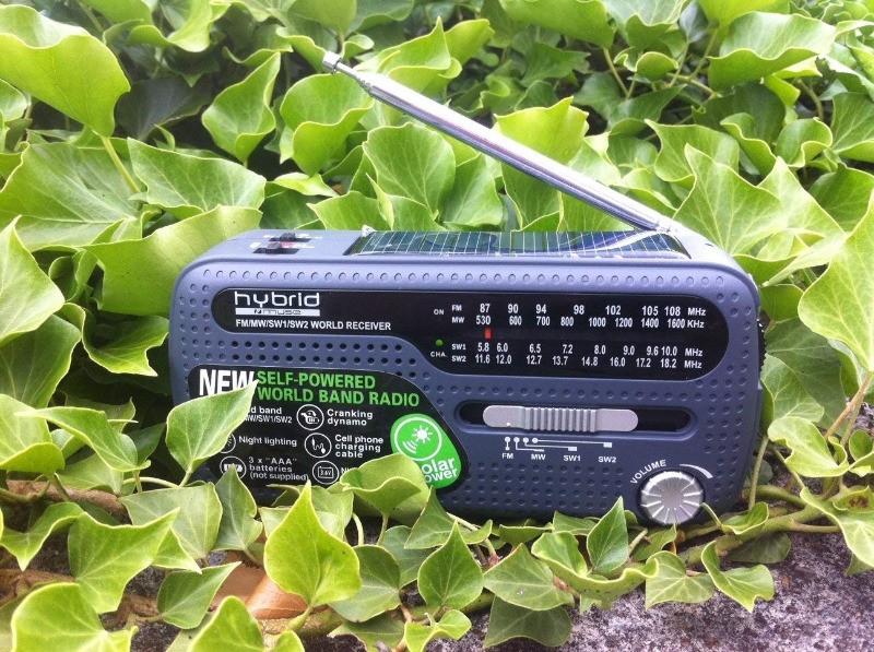 Muse Radio MH-07DS Black, Klasické rádiá