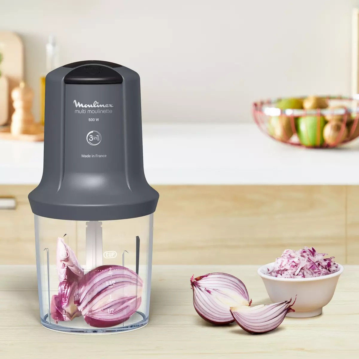 SEB - BOL HACHOIR + AXE POUR MOULINETTE MOULINEX