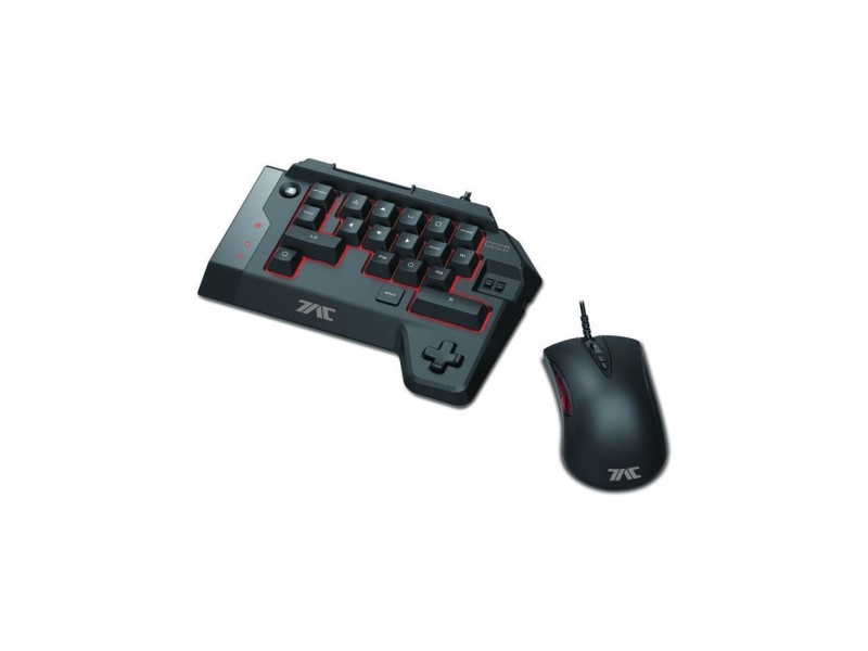 Adaptateur convertisseur manette de jeu vers clavier et souris