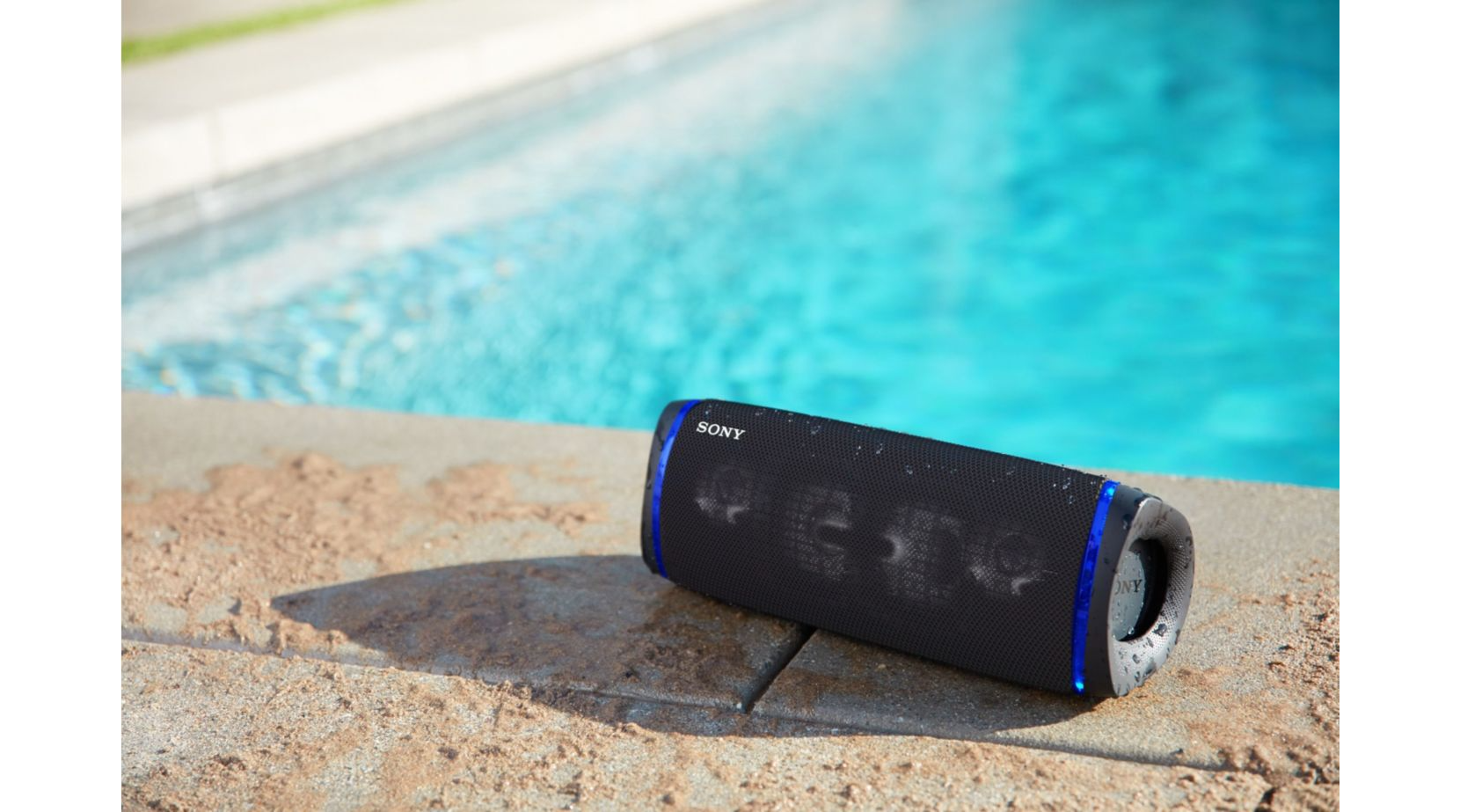 Enceinte portable sans fil EXTRA BASS™ XB33-Noir
