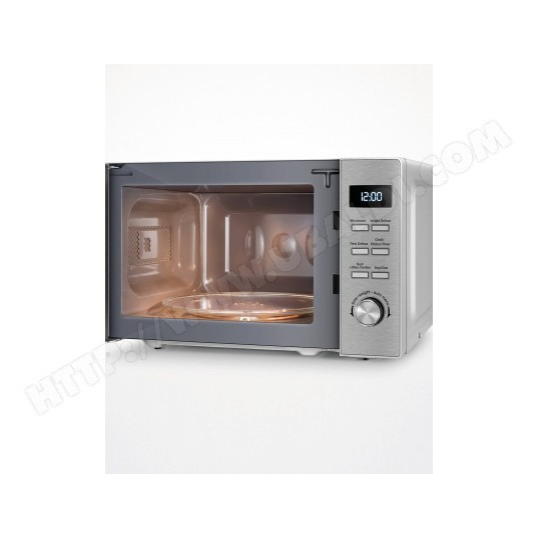 Beko MOF20110X micro-onde Comptoir - Micro-ondes (Comptoir, Micro-ondes  uniquement, 20 L, 800 W, Rotatif, Tactil, Acier inoxydable) : :  Cuisine et Maison