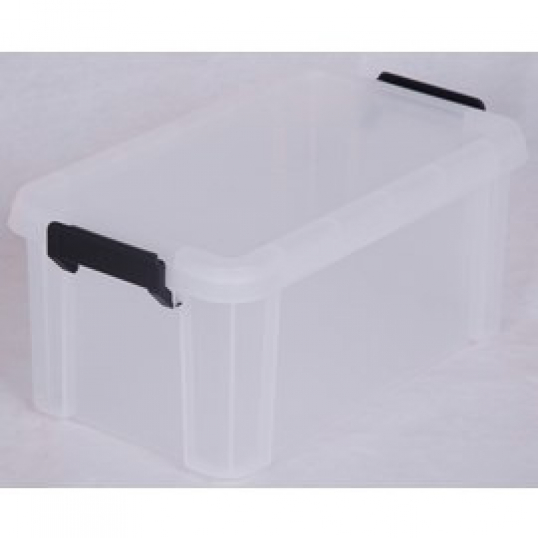 Coffre de rangement en plastique 1 pièce boîte de rangement - Temu