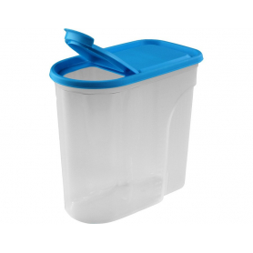 Pichet à jus / à eau en plastique avec couvercle à pression Rubbermaid, pour  porte de réfrigérateur, 2,6 L