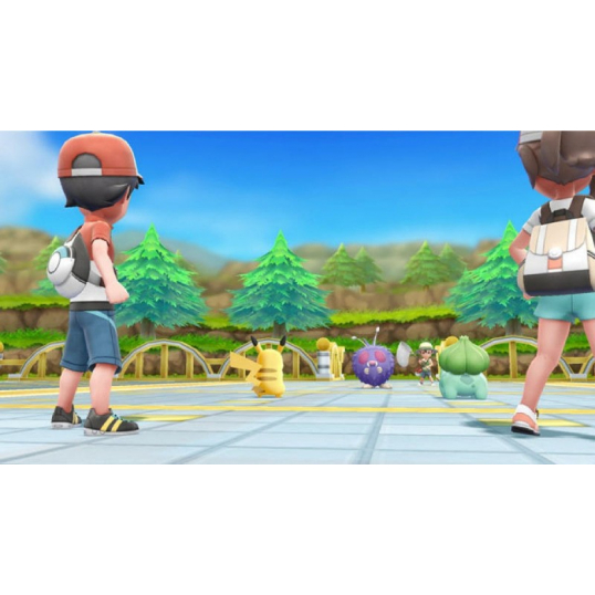 Pokémon sur Nintendo Switch : un nouveau jeu en préparation !