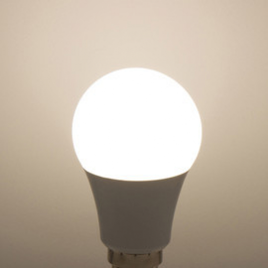 Ampoule led, tube E27, 1521lm = 100W, blanc chaud, LEXMAN
