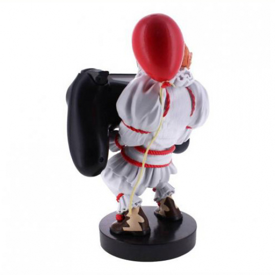 Figurine Support + Chargeur pour Manette et Smartphone - EXQUISITE GAMING -  PENNYWISE - Figurine de collection - Achat & prix