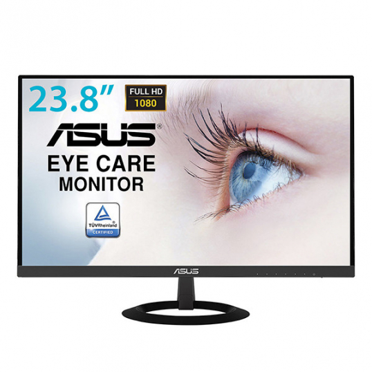 Ecran PC Full HD 24 75 Hz Noir - ASUS - 90LM02Q0-B01670 