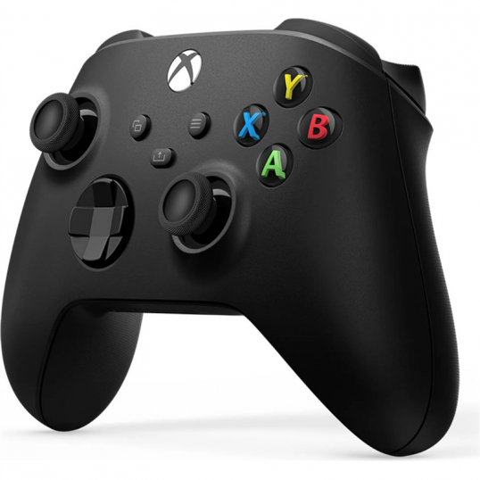 Manette Xbox One sans fil v2 Carbon Black - MICROSOFT 