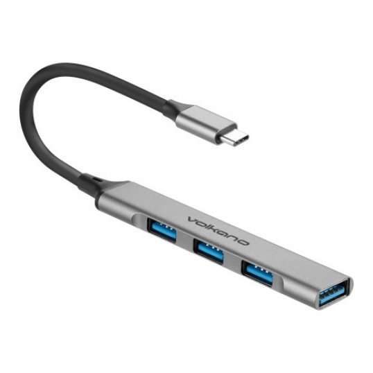 Hub USB Type-C à 4 ports Expand series - VOLKANO - VOL_VK_20226_CH